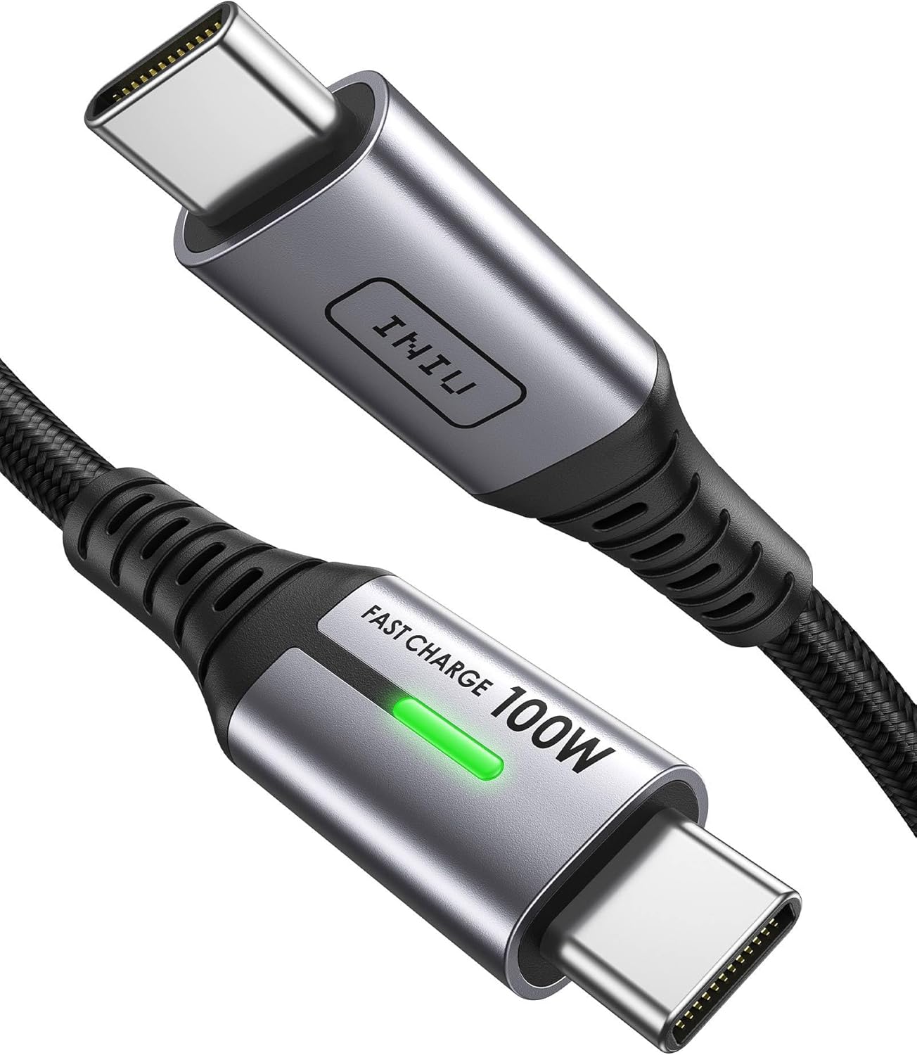 Rivoluziona la Ricarica con il Cavo INIU USB C 100W